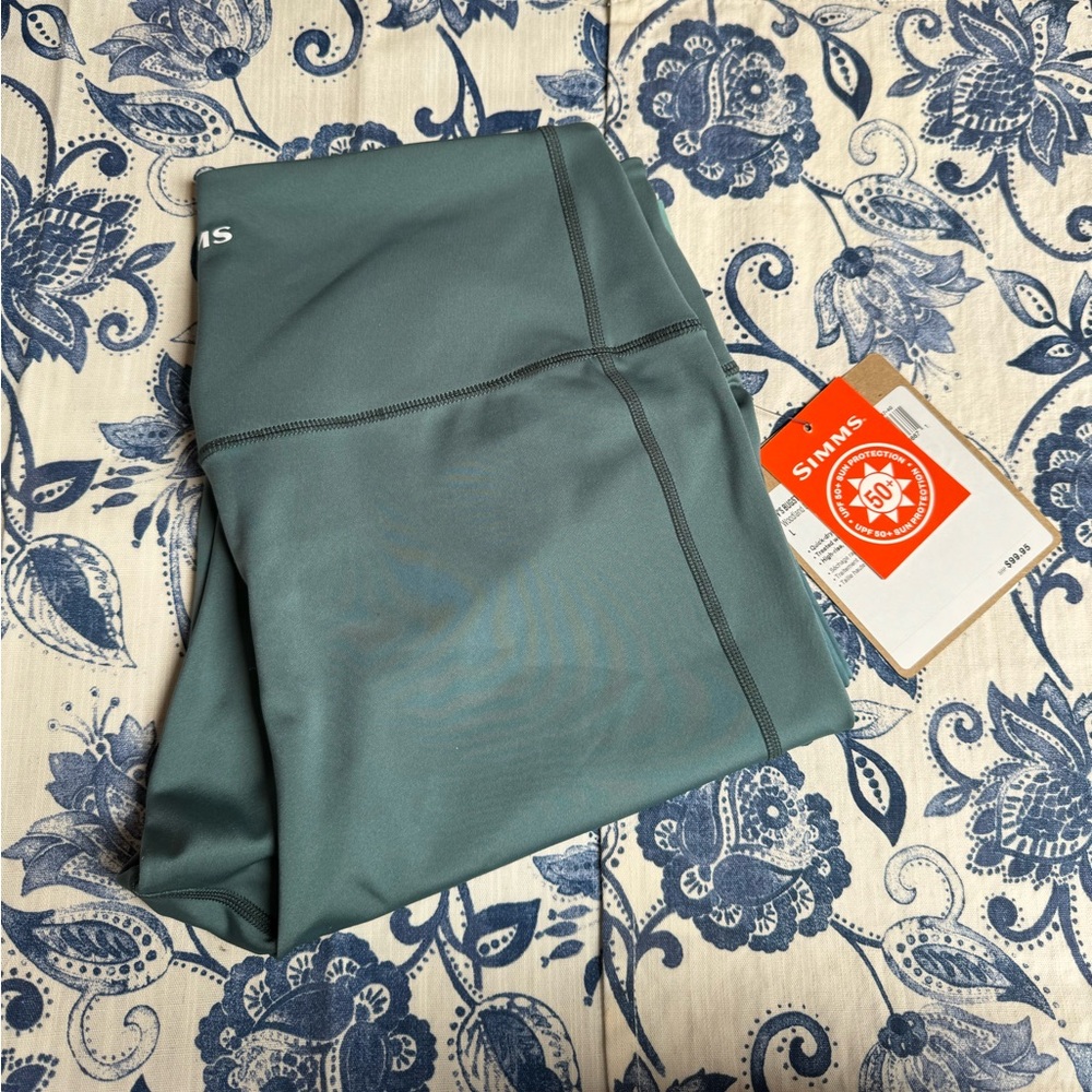 🌿NWT🌿 SIMMS Bugstopper Legging